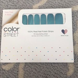 I Flip for Color new Color Street polish strips